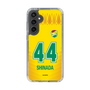 スリムプロテクションケース［ ジェフユナイテッド市原・千葉 - FP1st #44 SHINADA ］