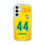 スリムプロテクションケース［ ジェフユナイテッド市原・千葉 - FP1st #44 SHINADA ］