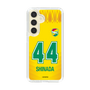 スリムプロテクションケース［ ジェフユナイテッド市原・千葉 - FP1st #44 SHINADA ］