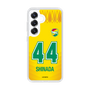 スリムプロテクションケース［ ジェフユナイテッド市原・千葉 - FP1st #44 SHINADA ］