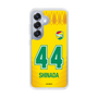 スリムプロテクションケース［ ジェフユナイテッド市原・千葉 - FP1st #44 SHINADA ］