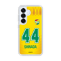 スリムプロテクションケース［ ジェフユナイテッド市原・千葉 - FP1st #44 SHINADA ］