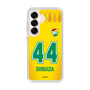 スリムプロテクションケース［ ジェフユナイテッド市原・千葉 - FP1st #44 SHINADA ］
