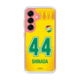 スリムプロテクションケース［ ジェフユナイテッド市原・千葉 - FP1st #44 SHINADA ］