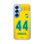 スリムプロテクションケース［ ジェフユナイテッド市原・千葉 - FP1st #44 SHINADA ］