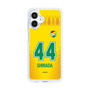 スリムプロテクションケース［ ジェフユナイテッド市原・千葉 - FP1st #44 SHINADA ］