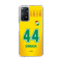 スリムプロテクションケース［ ジェフユナイテッド市原・千葉 - FP1st #44 SHINADA ］
