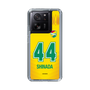スリムプロテクションケース［ ジェフユナイテッド市原・千葉 - FP1st #44 SHINADA ］
