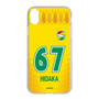 スリムプロテクションケース［ ジェフユナイテッド市原・千葉 - FP1st #67 HIDAKA ］