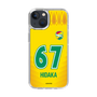 スリムプロテクションケース［ ジェフユナイテッド市原・千葉 - FP1st #67 HIDAKA ］