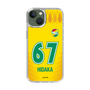 スリムプロテクションケース［ ジェフユナイテッド市原・千葉 - FP1st #67 HIDAKA ］