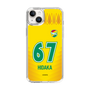 スリムプロテクションケース［ ジェフユナイテッド市原・千葉 - FP1st #67 HIDAKA ］