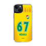 スリムプロテクションケース［ ジェフユナイテッド市原・千葉 - FP1st #67 HIDAKA ］