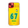 スリムプロテクションケース［ ジェフユナイテッド市原・千葉 - FP1st #67 HIDAKA ］
