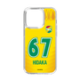 スリムプロテクションケース［ ジェフユナイテッド市原・千葉 - FP1st #67 HIDAKA ］