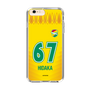 スリムプロテクションケース［ ジェフユナイテッド市原・千葉 - FP1st #67 HIDAKA ］