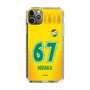スリムプロテクションケース［ ジェフユナイテッド市原・千葉 - FP1st #67 HIDAKA ］