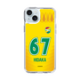 スリムプロテクションケース［ ジェフユナイテッド市原・千葉 - FP1st #67 HIDAKA ］