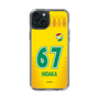 スリムプロテクションケース［ ジェフユナイテッド市原・千葉 - FP1st #67 HIDAKA ］