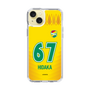 スリムプロテクションケース［ ジェフユナイテッド市原・千葉 - FP1st #67 HIDAKA ］