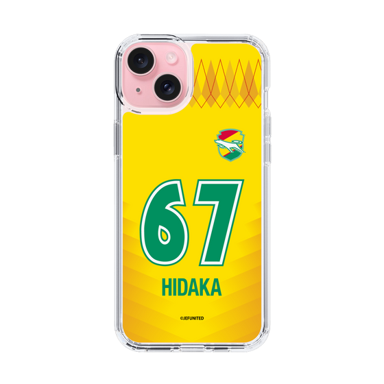 スリムプロテクションケース［ ジェフユナイテッド市原・千葉 - FP1st #67 HIDAKA ］