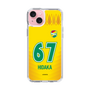 スリムプロテクションケース［ ジェフユナイテッド市原・千葉 - FP1st #67 HIDAKA ］