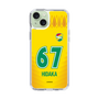 スリムプロテクションケース［ ジェフユナイテッド市原・千葉 - FP1st #67 HIDAKA ］