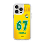 スリムプロテクションケース［ ジェフユナイテッド市原・千葉 - FP1st #67 HIDAKA ］