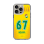 スリムプロテクションケース［ ジェフユナイテッド市原・千葉 - FP1st #67 HIDAKA ］