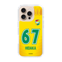 スリムプロテクションケース［ ジェフユナイテッド市原・千葉 - FP1st #67 HIDAKA ］