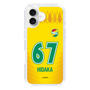 スリムプロテクションケース［ ジェフユナイテッド市原・千葉 - FP1st #67 HIDAKA ］