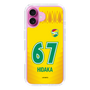スリムプロテクションケース［ ジェフユナイテッド市原・千葉 - FP1st #67 HIDAKA ］