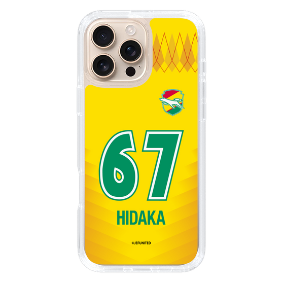 スリムプロテクションケース［ ジェフユナイテッド市原・千葉 - FP1st #67 HIDAKA ］