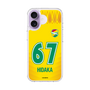 スリムプロテクションケース［ ジェフユナイテッド市原・千葉 - FP1st #67 HIDAKA ］
