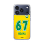 スリムプロテクションケース［ ジェフユナイテッド市原・千葉 - FP1st #67 HIDAKA ］