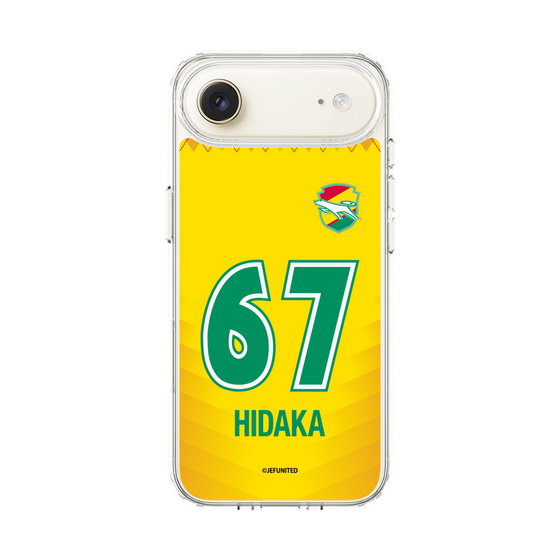 スリムプロテクションケース［ ジェフユナイテッド市原・千葉 - FP1st #67 HIDAKA ］