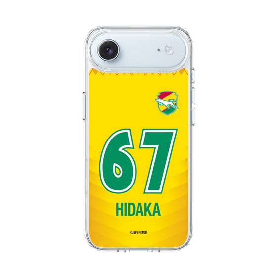 スリムプロテクションケース［ ジェフユナイテッド市原・千葉 - FP1st #67 HIDAKA ］