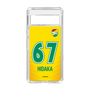 スリムプロテクションケース［ ジェフユナイテッド市原・千葉 - FP1st #67 HIDAKA ］