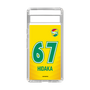 スリムプロテクションケース［ ジェフユナイテッド市原・千葉 - FP1st #67 HIDAKA ］