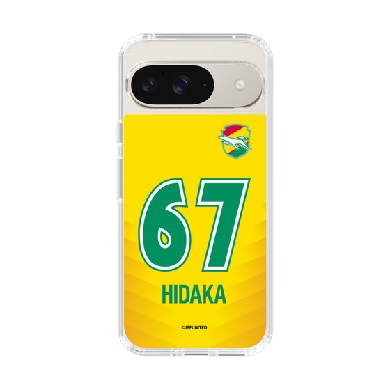 スリムプロテクションケース［ ジェフユナイテッド市原・千葉 - FP1st #67 HIDAKA ］