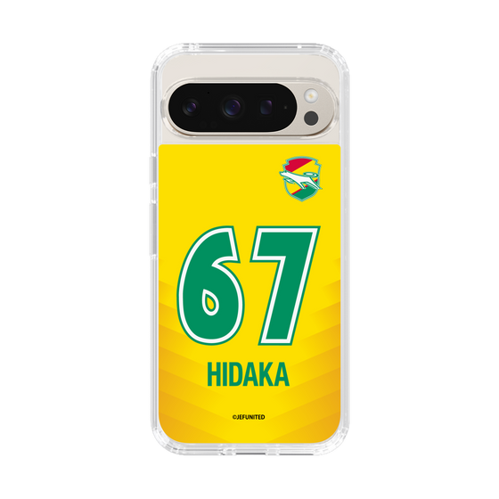 スリムプロテクションケース［ ジェフユナイテッド市原・千葉 - FP1st #67 HIDAKA ］