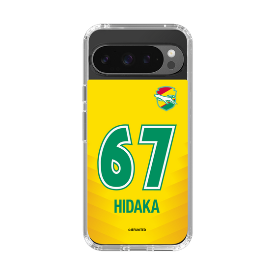 スリムプロテクションケース［ ジェフユナイテッド市原・千葉 - FP1st #67 HIDAKA ］