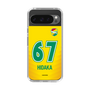 スリムプロテクションケース［ ジェフユナイテッド市原・千葉 - FP1st #67 HIDAKA ］