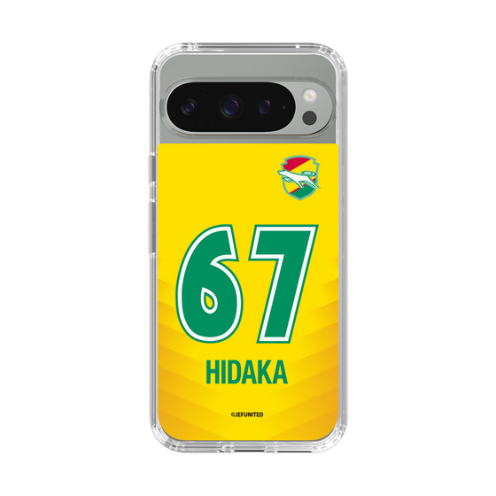 スリムプロテクションケース［ ジェフユナイテッド市原・千葉 - FP1st #67 HIDAKA ］