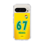 スリムプロテクションケース［ ジェフユナイテッド市原・千葉 - FP1st #67 HIDAKA ］