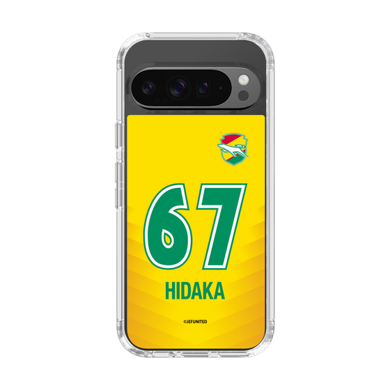 スリムプロテクションケース［ ジェフユナイテッド市原・千葉 - FP1st #67 HIDAKA ］