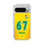 スリムプロテクションケース［ ジェフユナイテッド市原・千葉 - FP1st #67 HIDAKA ］