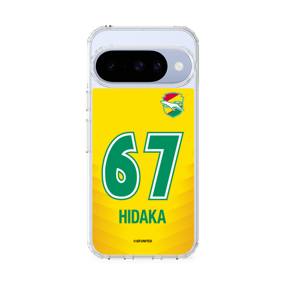 スリムプロテクションケース［ ジェフユナイテッド市原・千葉 - FP1st #67 HIDAKA ］