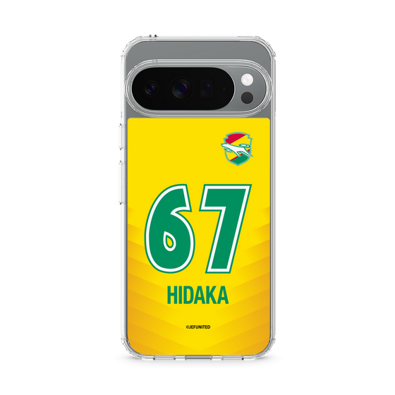 スリムプロテクションケース［ ジェフユナイテッド市原・千葉 - FP1st #67 HIDAKA ］