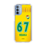 スリムプロテクションケース［ ジェフユナイテッド市原・千葉 - FP1st #67 HIDAKA ］